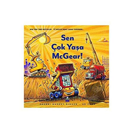 Sen Çok Yaşa McGear