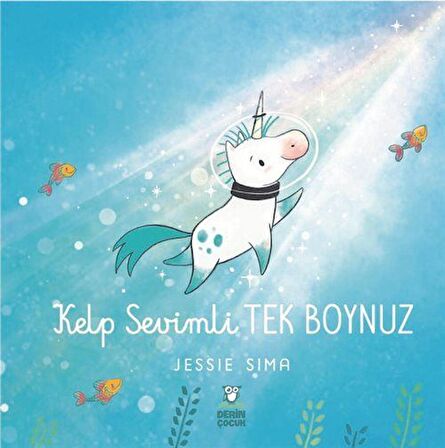 Kelp Sevimli Tek Boynuz
