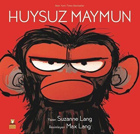 Huysuz Maymun