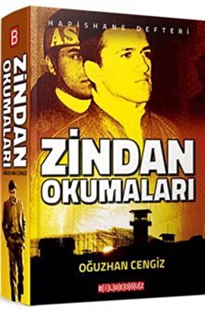 Zindan Okumaları & Hapishane Defteri / Oğuzhan Cengiz