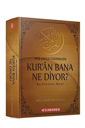 İniş Sırası Üzerinden Kur'an Bana Ne Diyor?