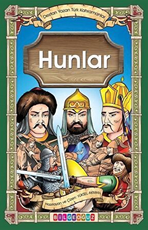 Hunlar / Yüksel Akman