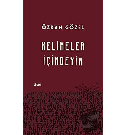 Kelimeler İçindeyim