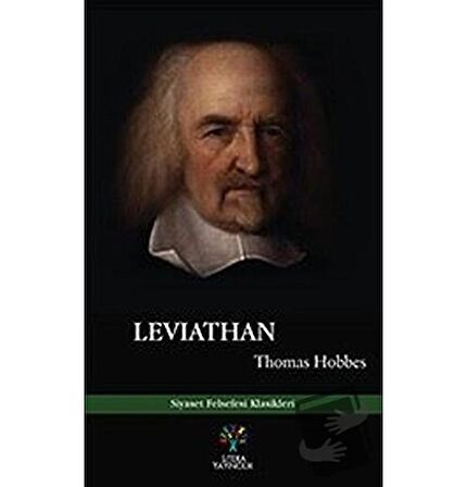 Leviathan / Litera Yayıncılık / Thomas Hobbes
