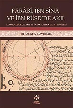 Farabi, İbn Sina ve İbn Rüşd’de Akıl