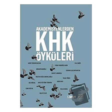 Akademisyenlerden KHK Öyküleri