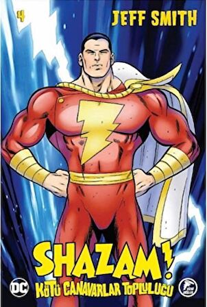 Shazam! - Kötü Canavarlar Topluluğu 4