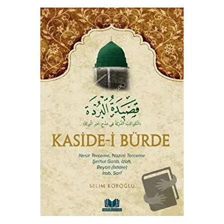 Kasidei Bürde Tercümesi