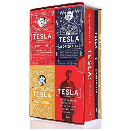 Nikola Tesla Seti