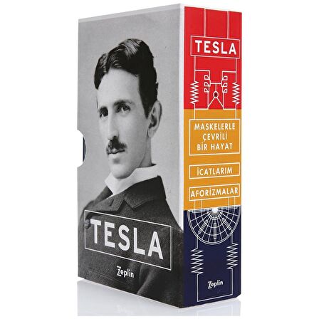 Nikola Tesla Seti