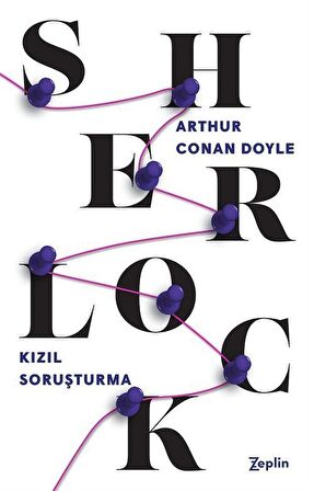 Kızıl Soruşturma - Sherlock Holmes