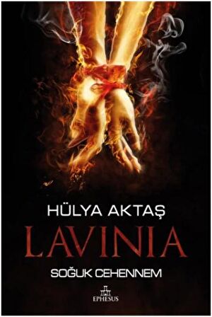Lavinia - Soğuk Cehennem (Ciltli)
