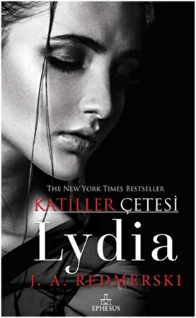Lydia - Katiller Çetesi (Ciltli)