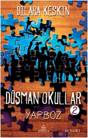 Düşman Okullar - 2 Yapboz