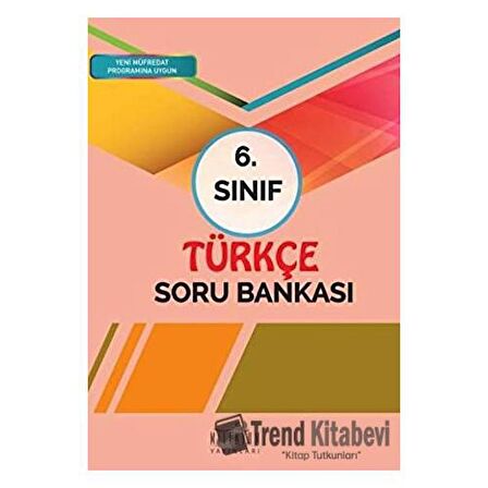 6. Sınıf Türkçe Soru Bankası