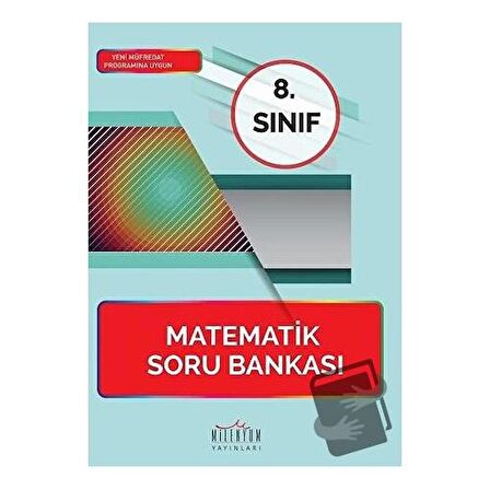 8. Sınıf Matematik Soru Bankası