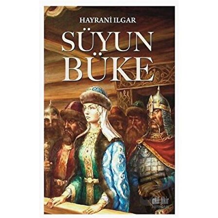 Süyun Büke