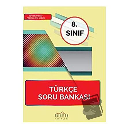 8. Sınıf Türkçe Soru Bankası