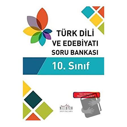 10. Sınıf Türk Dili ve Edebiyatı Soru Bankası