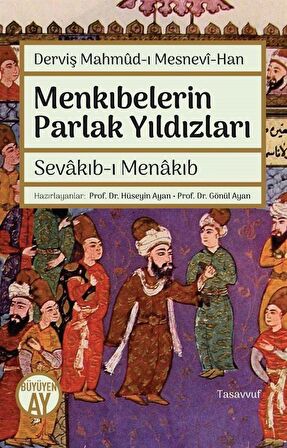 Menkıbelerin Parlak Yıldızları