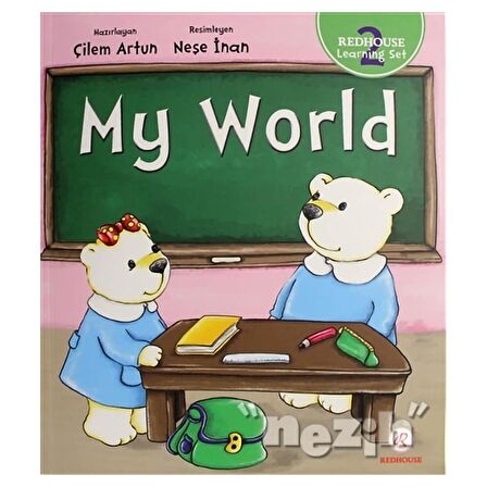 My World - Redhouse Learning Set 2