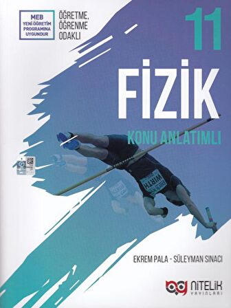 11. Sınıf Fizik Konu Anlatımlı