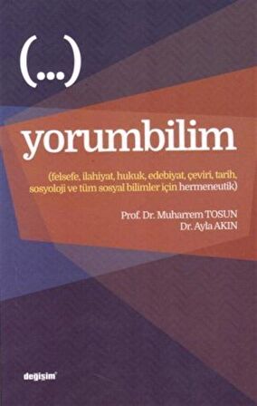 Yorumbilim