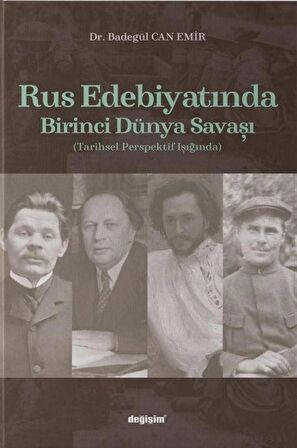 Rus Edebiyatında Birinci Dünya Savaşı