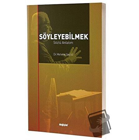 Söyleyebilmek