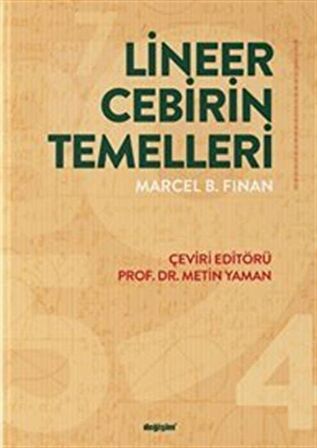 Lineer Cebirin Temelleri