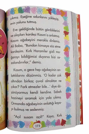  Şeftali, Kakao ve Limon Kokulu Masallar - 3 Kitap