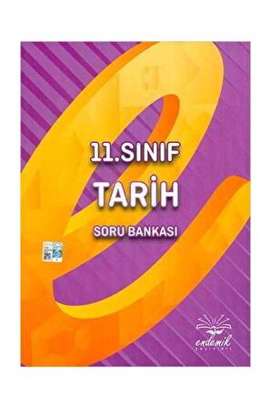 11. Sınıf Tarih Soru Bankası