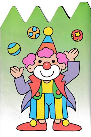  Sevimli Kolay Boyama Seti 4 Kitap - Parıltı Yayınları