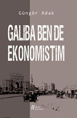 Galiba Ben de Ekonomistim