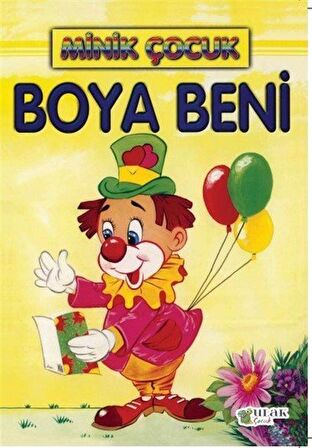 Boya Beni - Minik Çocuk