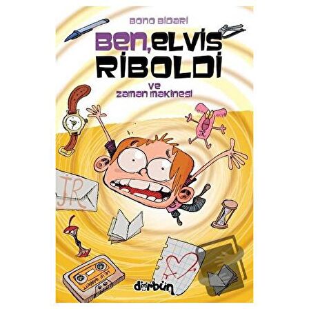 Ben, Elvis Riboldi ve Zaman Makinesi