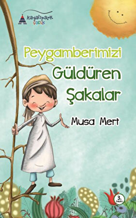 Kitap: Peygamberimizi Güldüren Şakalar