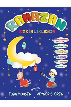 Ramazan Etkinliklerim