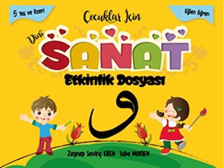 Çocuklar İçin Dini Sanat Etkinlik Dosyası