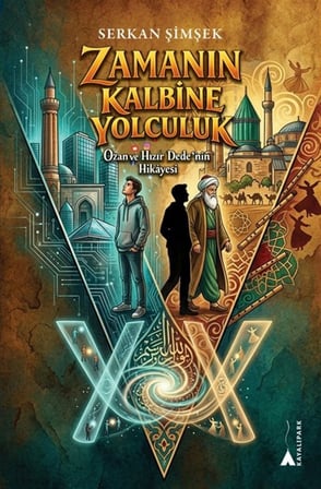 Zamanın Kalbine Yolculuk & Ozan ve Hızır Dede'nin Hikayesi / Serkan Şimşek