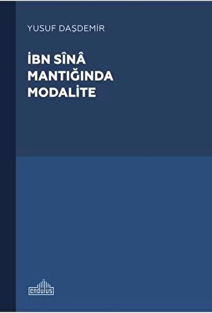İbn Sina Mantığında Modalite
