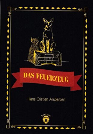 Das Feuerzeug Stufe 1 (Almanca Hikaye)