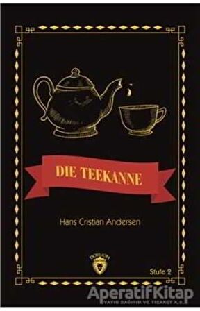 Die Teekanne Stufe 2 (Almanca Hikaye)