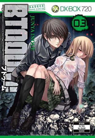 Btooom! Cilt 3