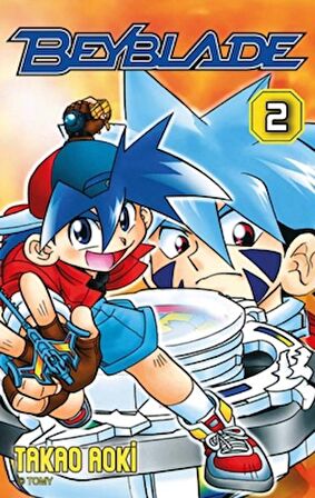 Beyblade Cilt 2