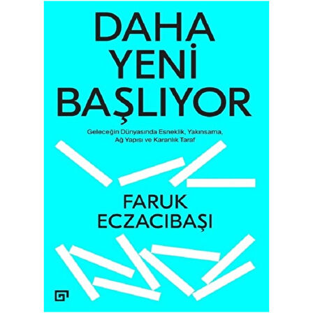 Daha Yeni Başlıyor