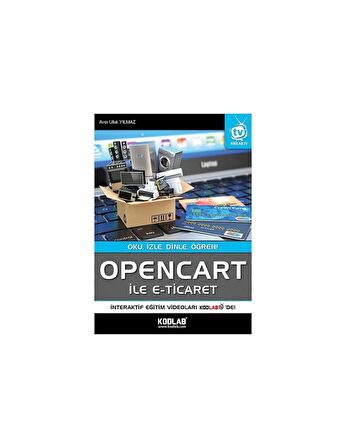 Opencart İle E-Ticaret