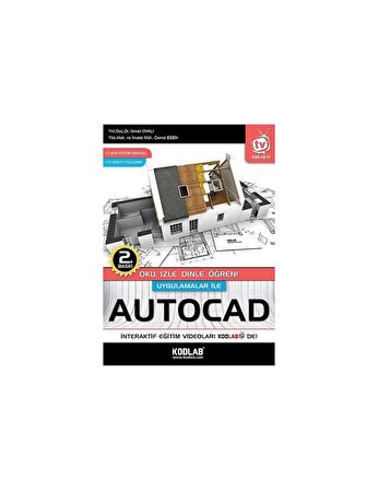 UYGULAMALAR İLE AUTOCAD