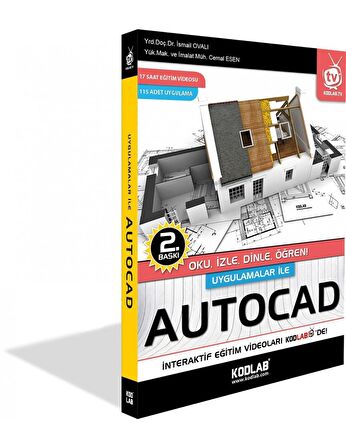 UYGULAMALAR İLE AUTOCAD