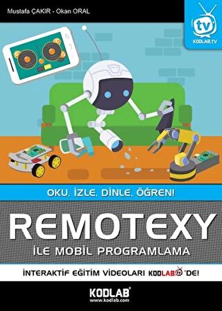 Remotexy İle Mobil Programlama